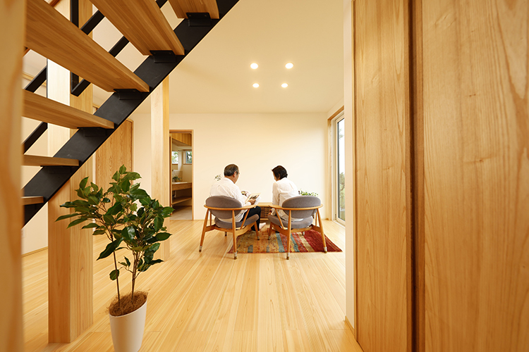 ハウスメーカーのお家をリノベする。【内装リノベ】