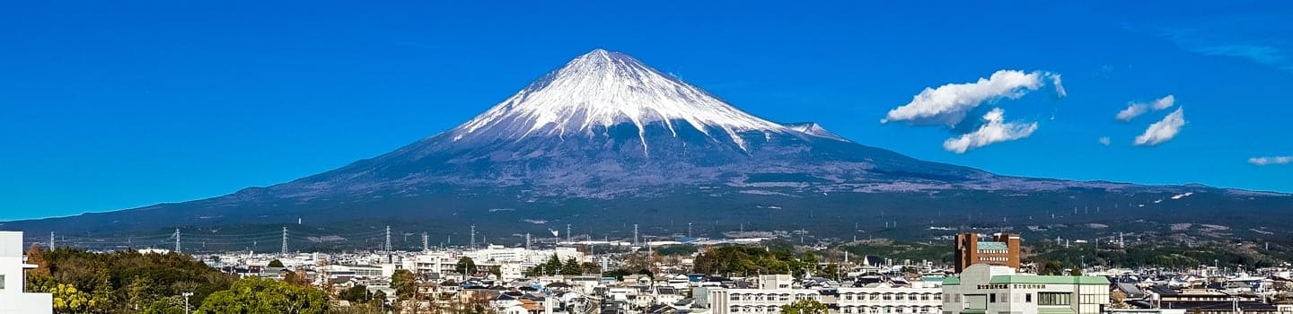 静岡県に移住しませんか？