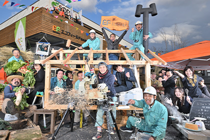 新築で培った建築リテラシー