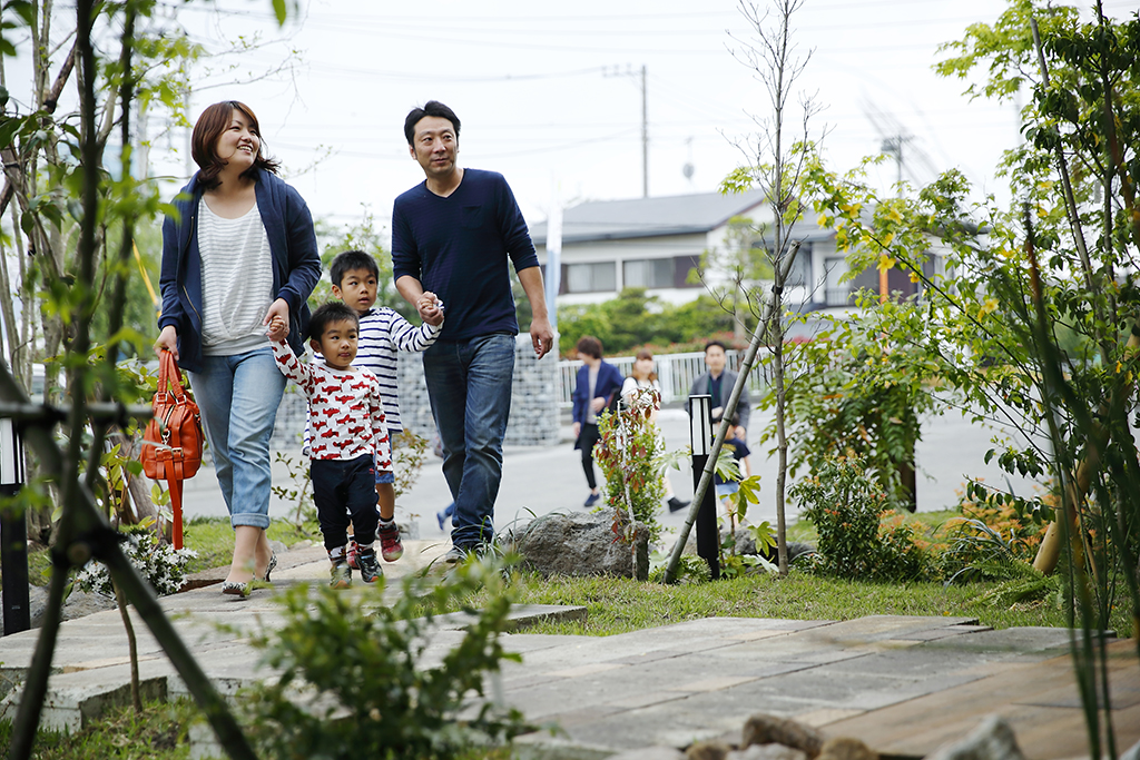 個別案内見学会