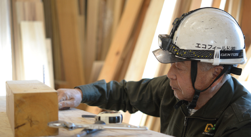 住まいと暮らしを、生涯見守っていきます