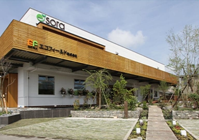 木Gocoroショールーム