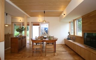 実家をリノベーション