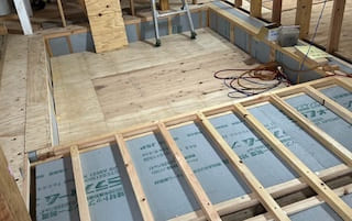 断熱リノベーション