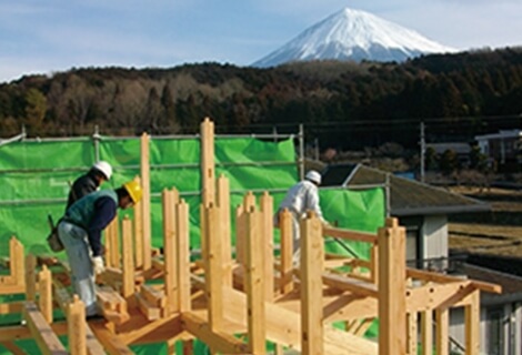 リノベーション工事