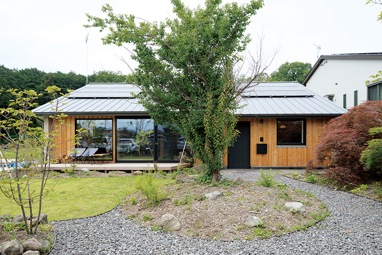 築50年 フルリノベーション実例『無為庵』