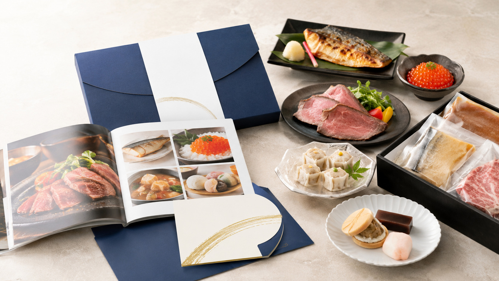 6品から選べる食撰便ギフト