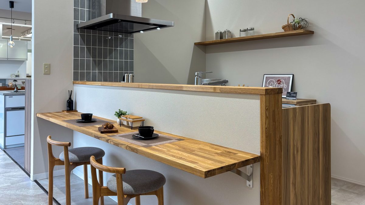 タカラスタンダード システムキッチン リフィット（展示品）